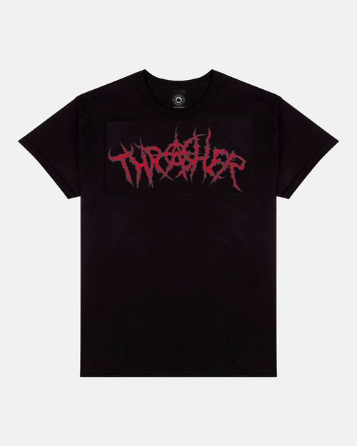 THRASHER T-SHIRT MEN THORNS