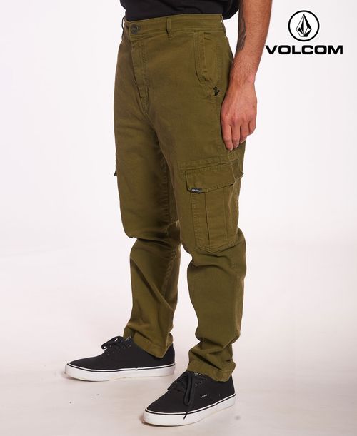 VOLCOM PANTALON CARGO GAB MITTER