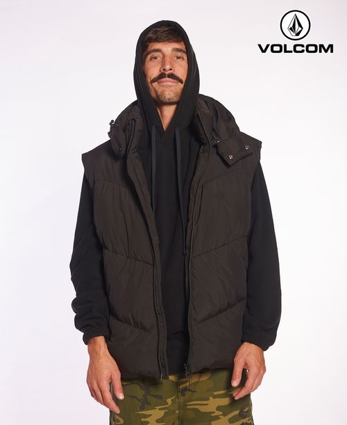 VOLCOM CHALECO PUFFER GOLDSMOOTH