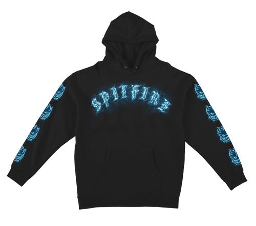 SPITFIRE  HOODIE FIREBOLT