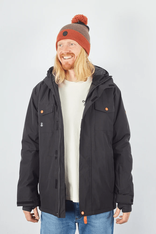 CAPTAIN FIN CAMPERA IMPERMEABLE OLD ZEPHIR