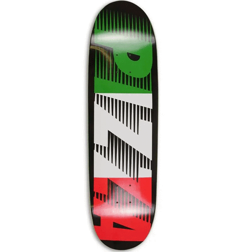 PIZZA DECK SPEEDY LOGO 8