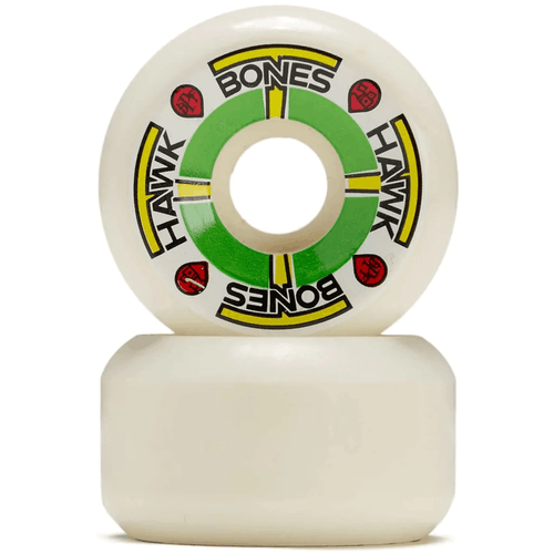 BONES RUEDAS HAWK 60MM