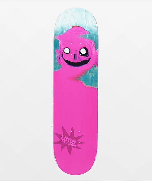 UMA DECK SMEARED EVAN 8.9