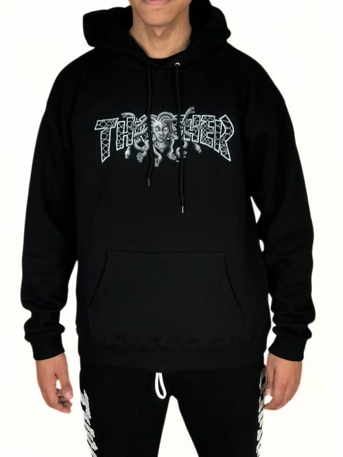 THRASHER HOODIE MEDUSA