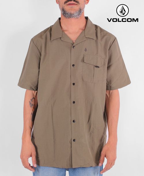 VOLCOM CAMISA RIDGESTONE