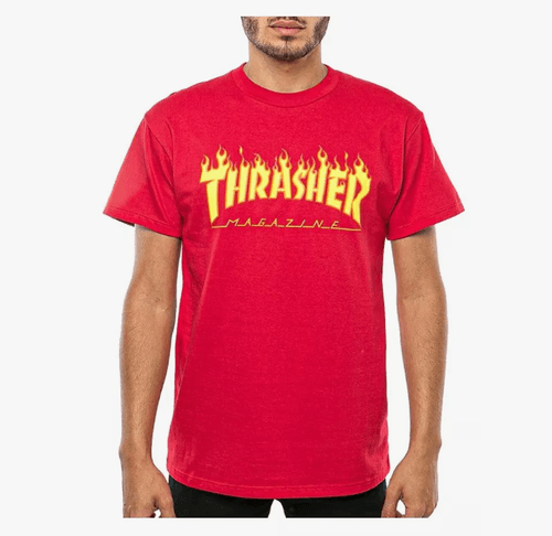 THRASHER FLAME