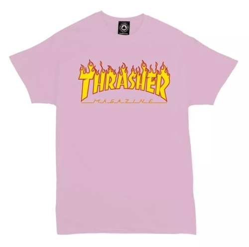 THRASHER MEN FLAME