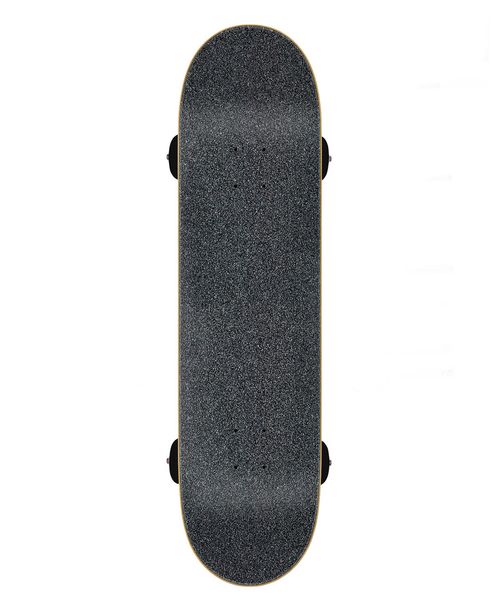CREATURE SKATE COMPLETO CATACUMBA NEGRO/ROJO 7.8