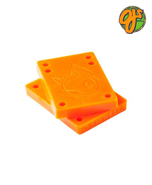 OJ PADS JUICE CUBES NARANJA 9.5MM
