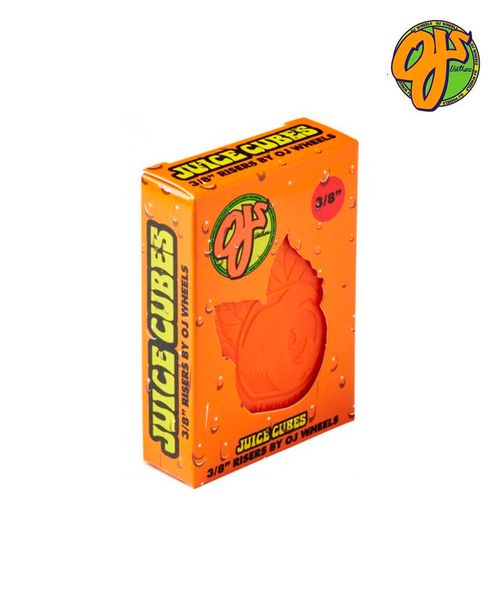 OJ PADS JUICE CUBES NARANJA 9.5MM