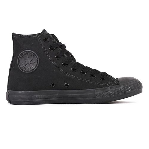 CONVERSE CTAS HI BLACK/BLACK/BLACK 4.5
