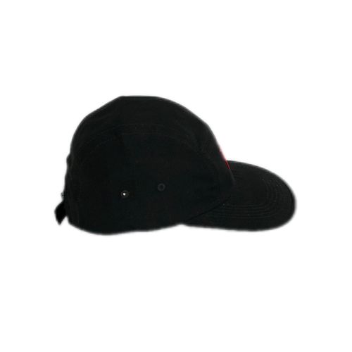 DTS GORRA FIVE PANEL NEGRO