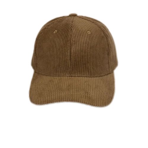 GOOD GOD CAPS CORDEROY BEIGE