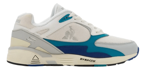 LE COQ ZAPATILLAS R1100 OG OPTICAL WHITE/BLUE GRASS 40