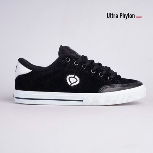 CIRCA ZAPATILLAS AL50 NEGRO/BLANCO 10