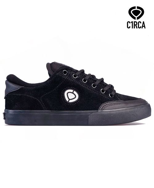 CIRCA ZAPATILLAS AL50 ALL BLACK 10