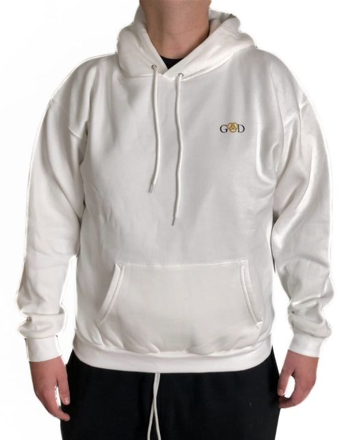 GOOD GOD HOODIE MEN YANTRA