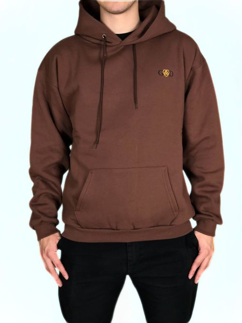 GOOD GOD HOODIE MEN YANTRA