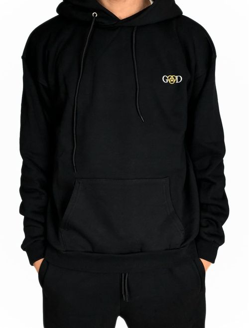 GOOD GOD HOODIE MEN YANTRA