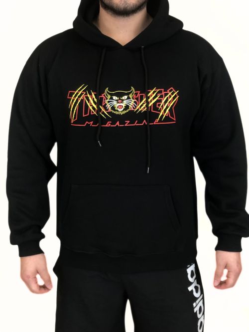 THRASHER HOODIE GATO