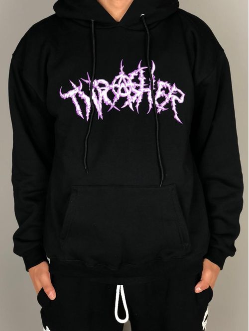 THRASHER HOODIE THORNS
