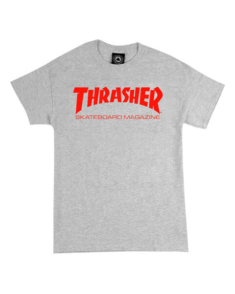 THRASHER T-SHIRT MEN SKATEMAG