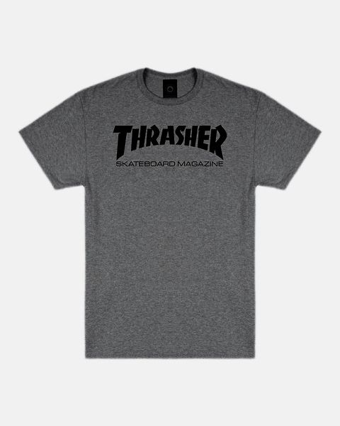 THRASHER  T-SHIRT SKATEMAG