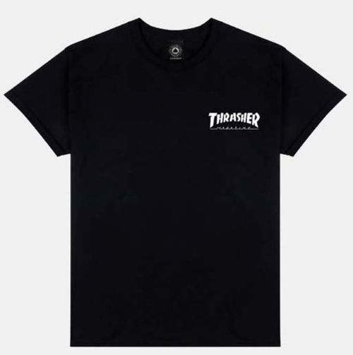 TH T-SHIRT MEN LITTLE THRASHER