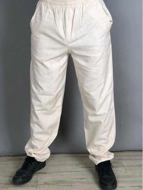 GOOD GOD PANT LINO
