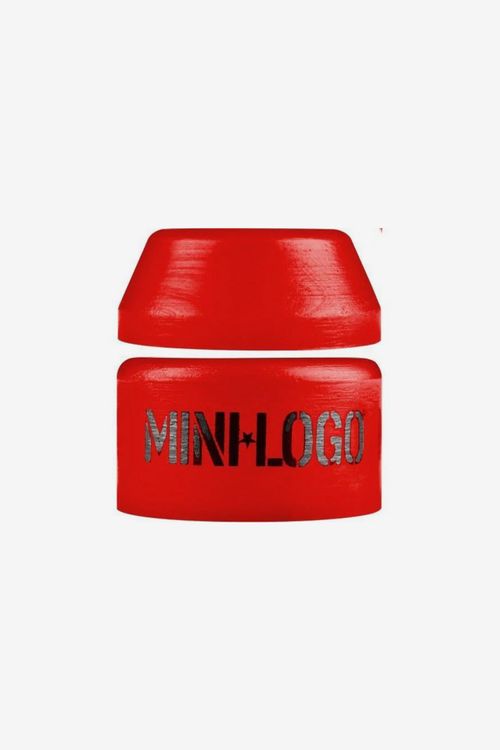 MINILOGO BUJES HARD PAIR ONE