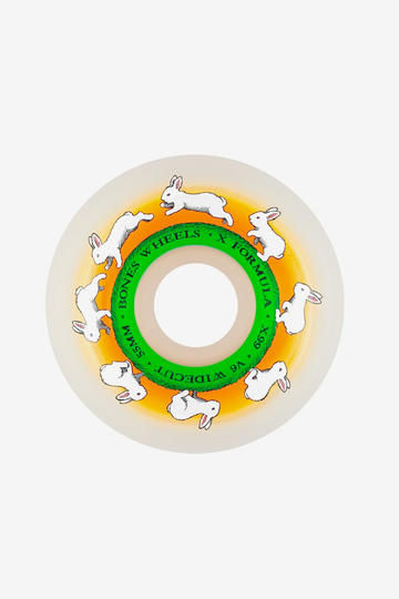 BONES RUEDAS RUNNY BUNNY 55MM 99A