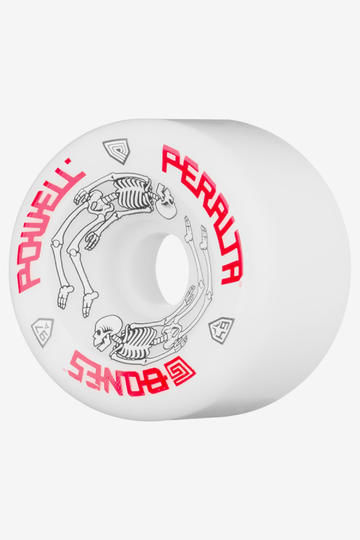 POWELL PERALTA RUEDAS G-BONE 64 MM BLANCO