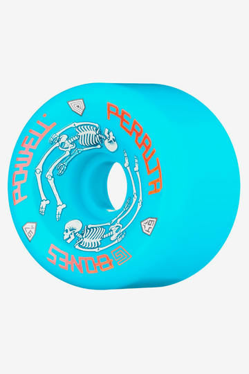 POWELL PERALTA RUEDAS G-BONE 64 MM AZUL
