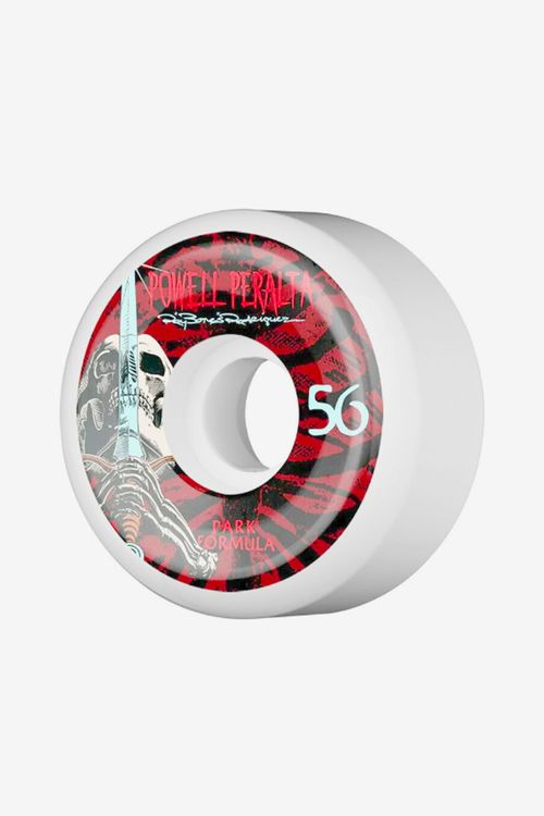 POWELL PERALTA RUEDAS RAY ROD SKULL & SWORD 58MM 90A
