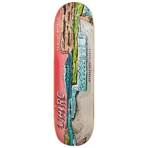 WHIRO DECK GUATAMBU PARADISE 8"