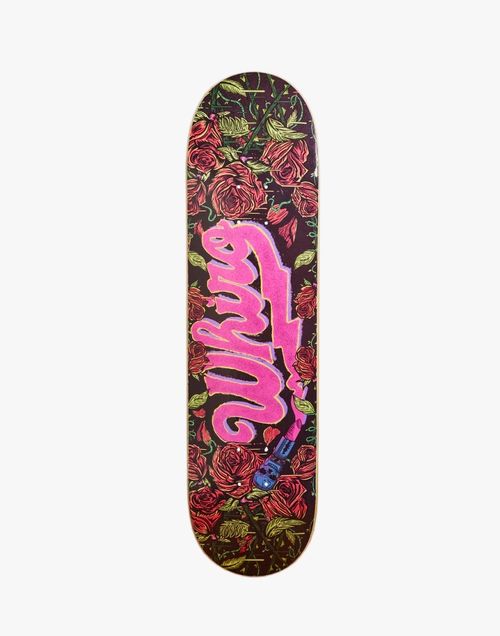 WHIRO DECK GUATAMBU ROUGE 8"