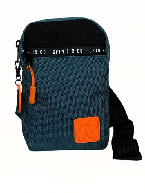 CAPTAIN FIN MORRAL MINION VERDE AGUA