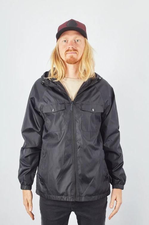 CAPTAIN FIN CAMPERA IMPERMEABLE