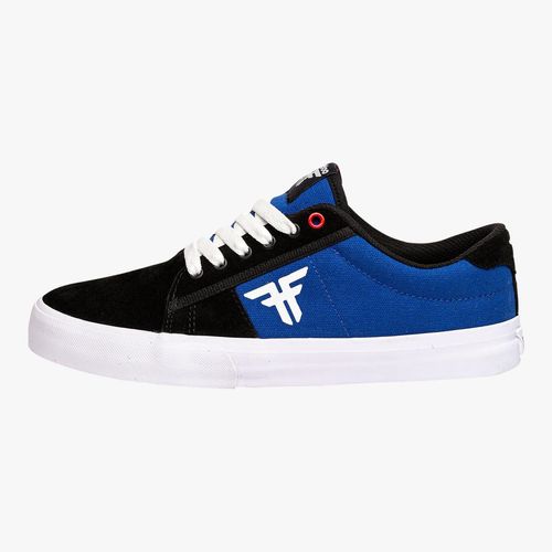 FALLEN ZAPATILLAS BOMBER WOODOO NEGRO/AZUL 40
