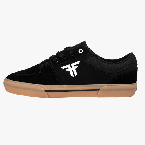 FALLEN ZAPATILLAS PATRIOT VULC BLACK/WHITE/GUM 10.5