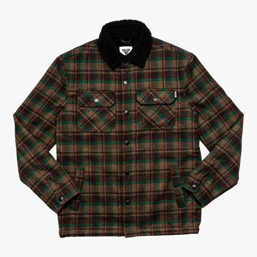FALLEN CAMISACO LAMB JACKET