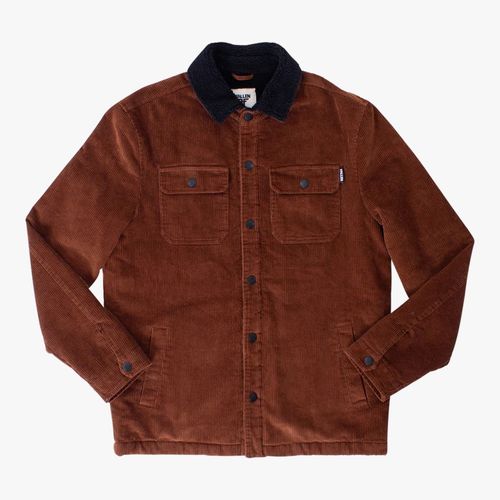 FALLEN CAMISACO LAMB JACKET CORDEROY