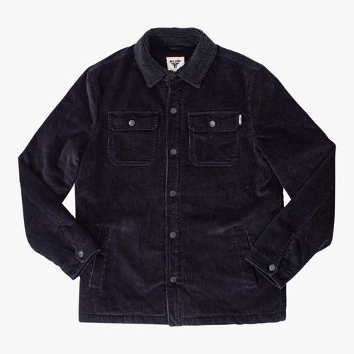 FALLEN CAMISACO LAMB JACKET CORDEROY