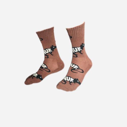 HUF MEDIAS PEST PROBLEM CREW MARRON