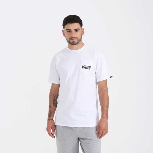 VANS REMERA STYLE 76 BACK