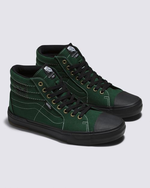 VANS ZAPATILLAS M BMX SK8-HI 238 VERDE