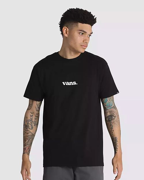 VANS REMERA LOWER CORECASE