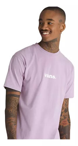 VANS REMERA LOWER CORECASE