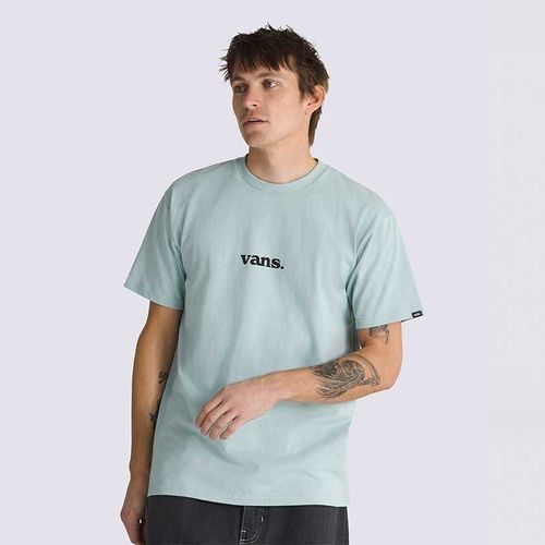 VANS REMERA LOWER CORECASE
